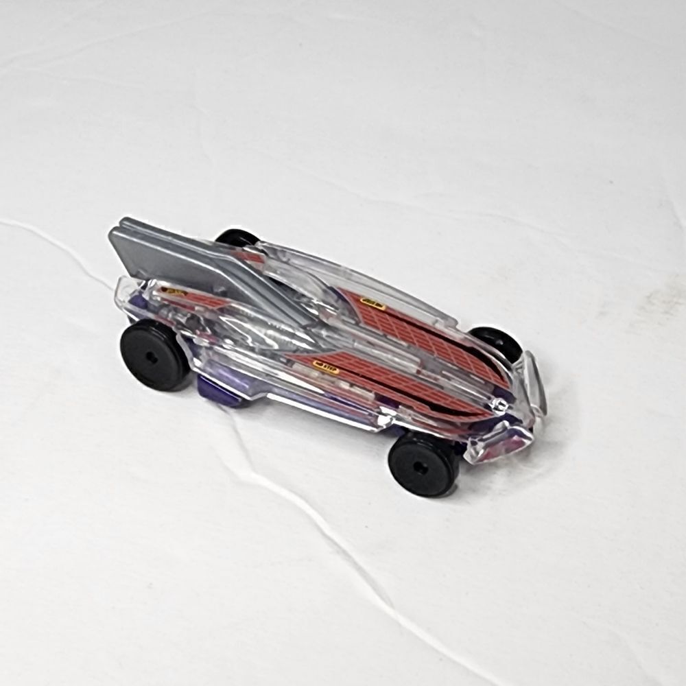 2022 Hot Wheels Loose Multi-Pack Exclusive FORMULA SOLAR (Clear)